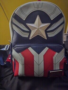 Loungefly Captain America